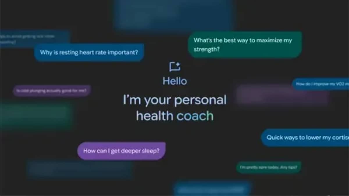 Google's Fitbit AI Coach Goes Live in Public Preview