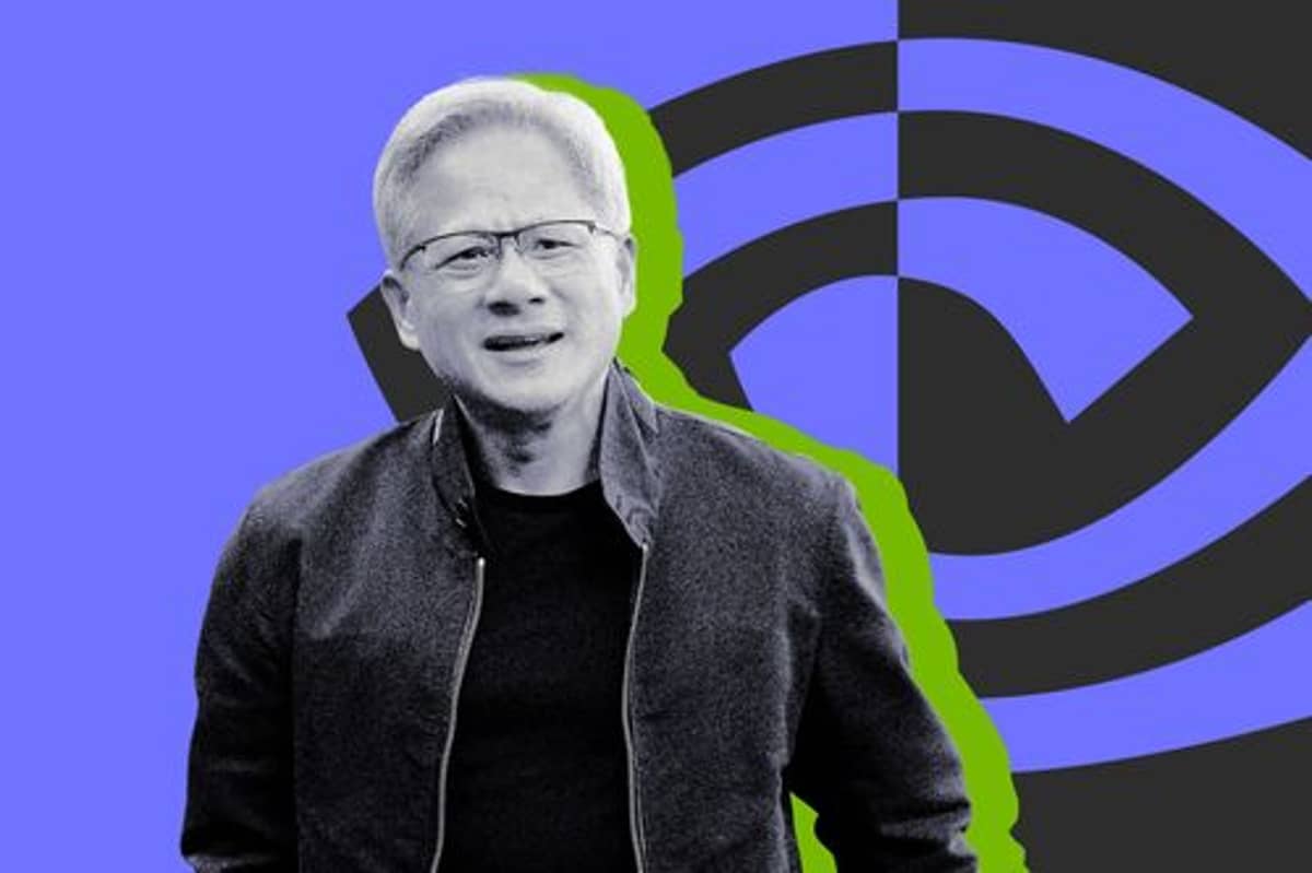 Nvidia Buys Hugging Face for $12.93B