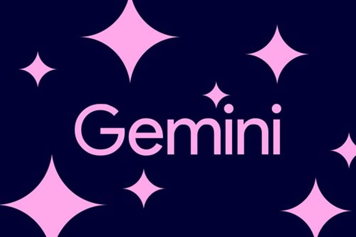 Google Gemini adds Notebooks feature to chase ChatGPT