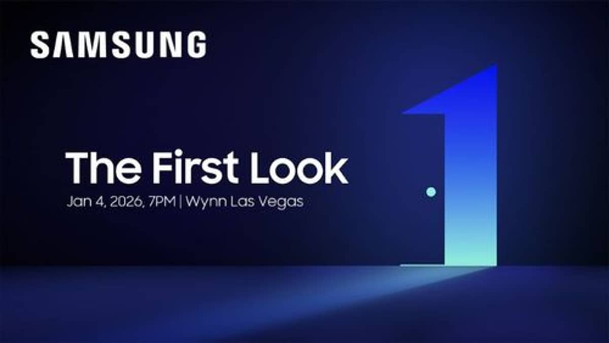 Samsung Sets CES 2026 Stage with AI-Focused Preview Event