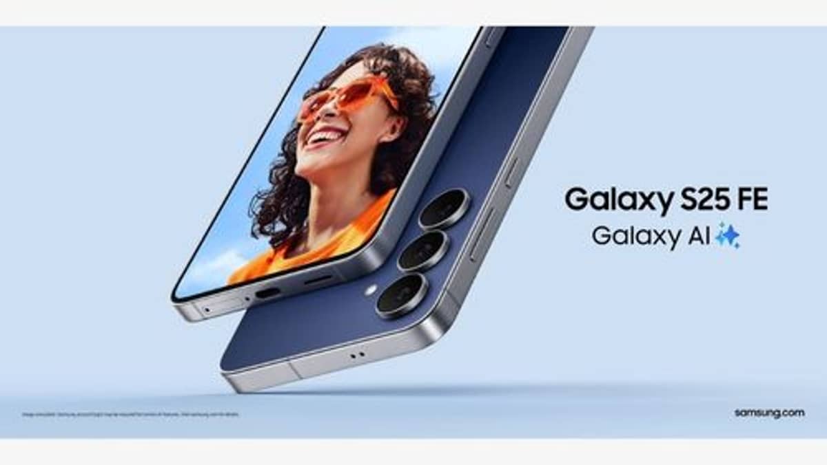 Samsung Galaxy S25 FE Democratizes AI with Flagship Features