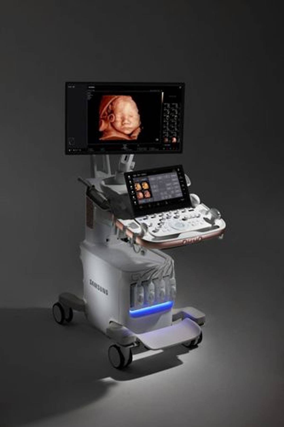 Samsung Unveils AI-Powered Women's Health Suite at ISUOG 2025