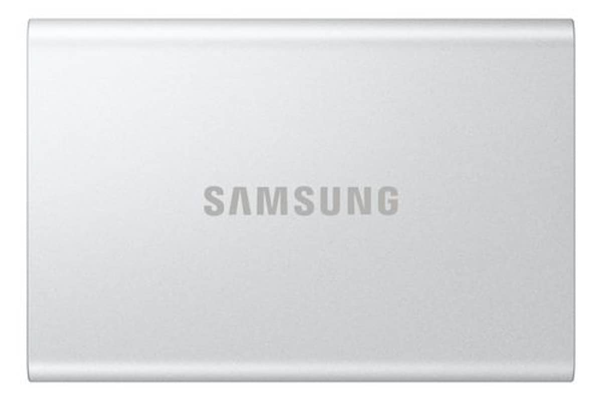Samsung's T7 Resurrected SSD Uses 100% Recycled Aluminum