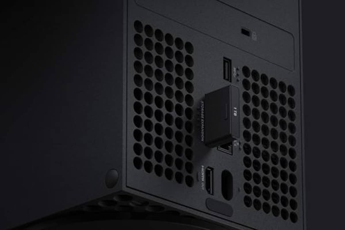 Xbox storage cards hit lowest prices since summer Prime Day