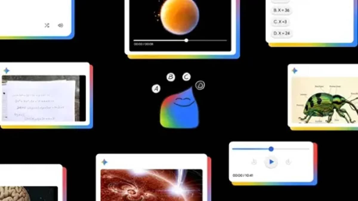Google rolls out Gemini study tools across Europe, Africa & MENA