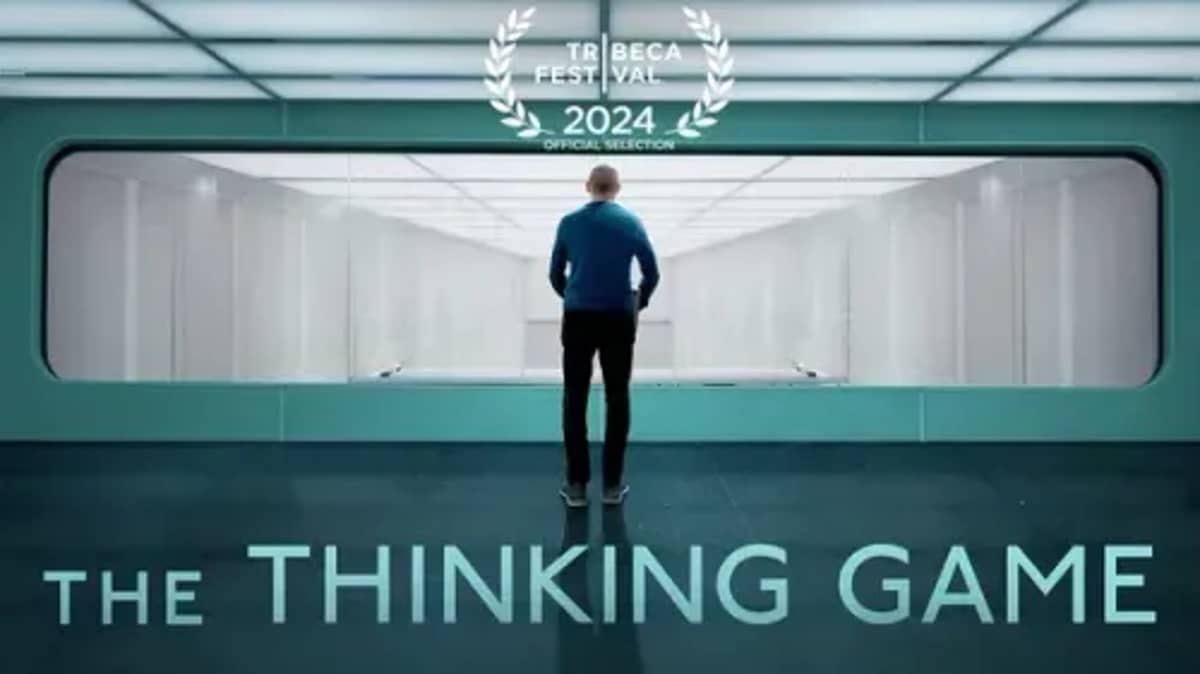 Google DeepMind releases 'The Thinking Game' documentary free