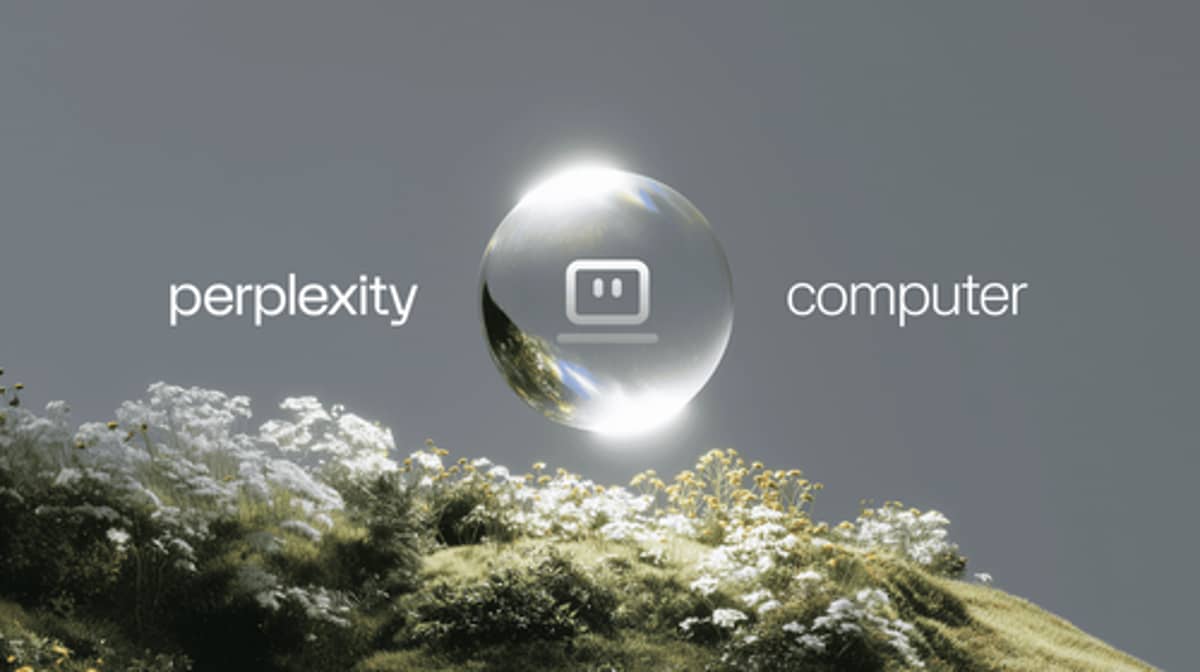 Perplexity is Redefining the Computer