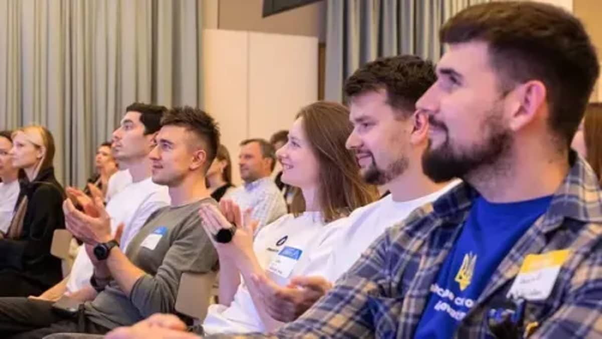Google wraps $10M Ukraine fund, backs 98 startups in AI pivot