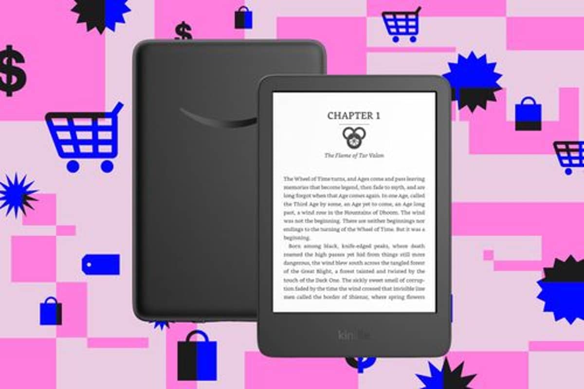 Amazon's 2022 Kindle drops to $65 refurbished with promo code