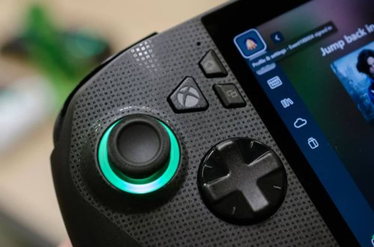 Microsoft Opens Xbox Ally Preorders: $599 Base, $999 for X Model
