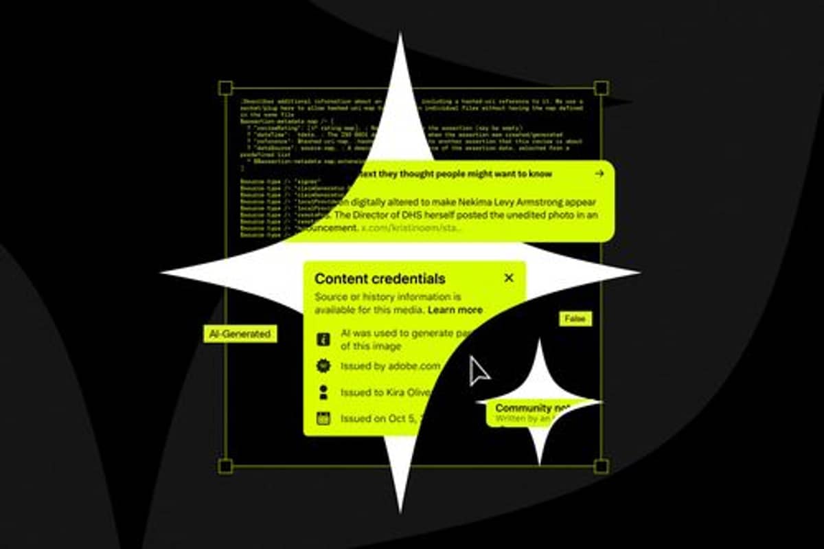 C2PA Authentication Standard Crumbles as Reality War Intensifies