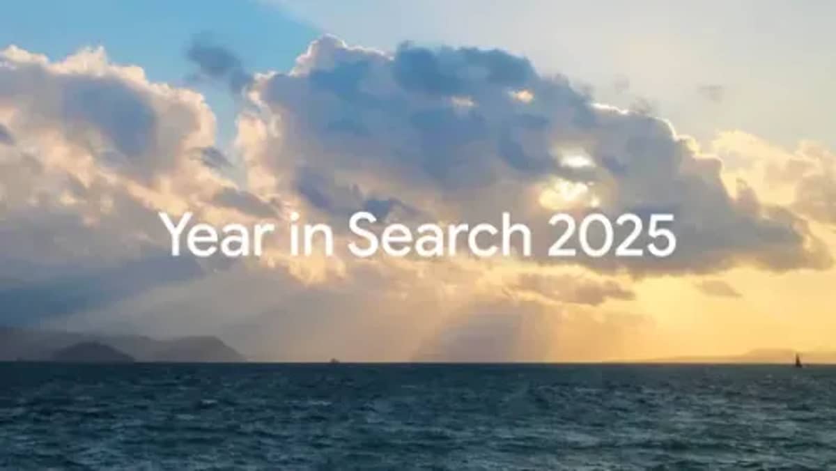 Gemini Tops Google's 2025 Search Trends as AI Chatbots Dominate