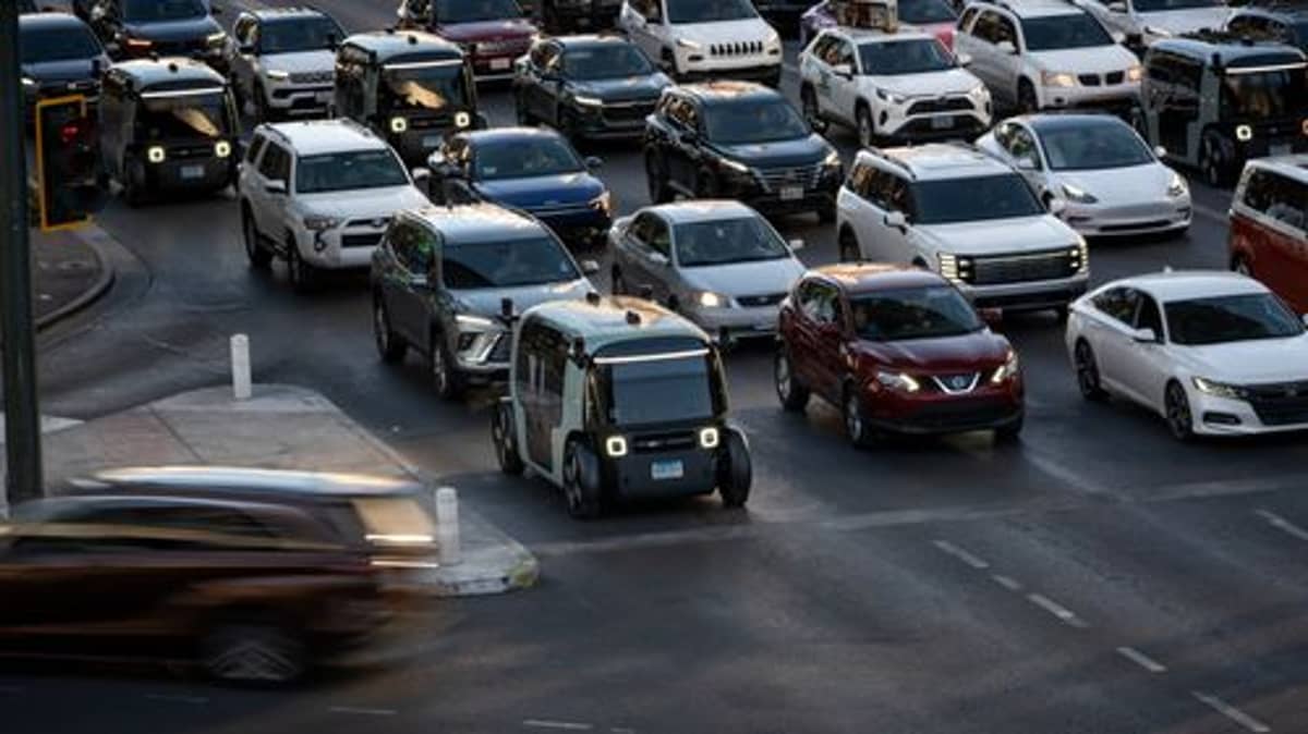 Amazon's Zoox Expands Robotaxis to Austin and Miami
