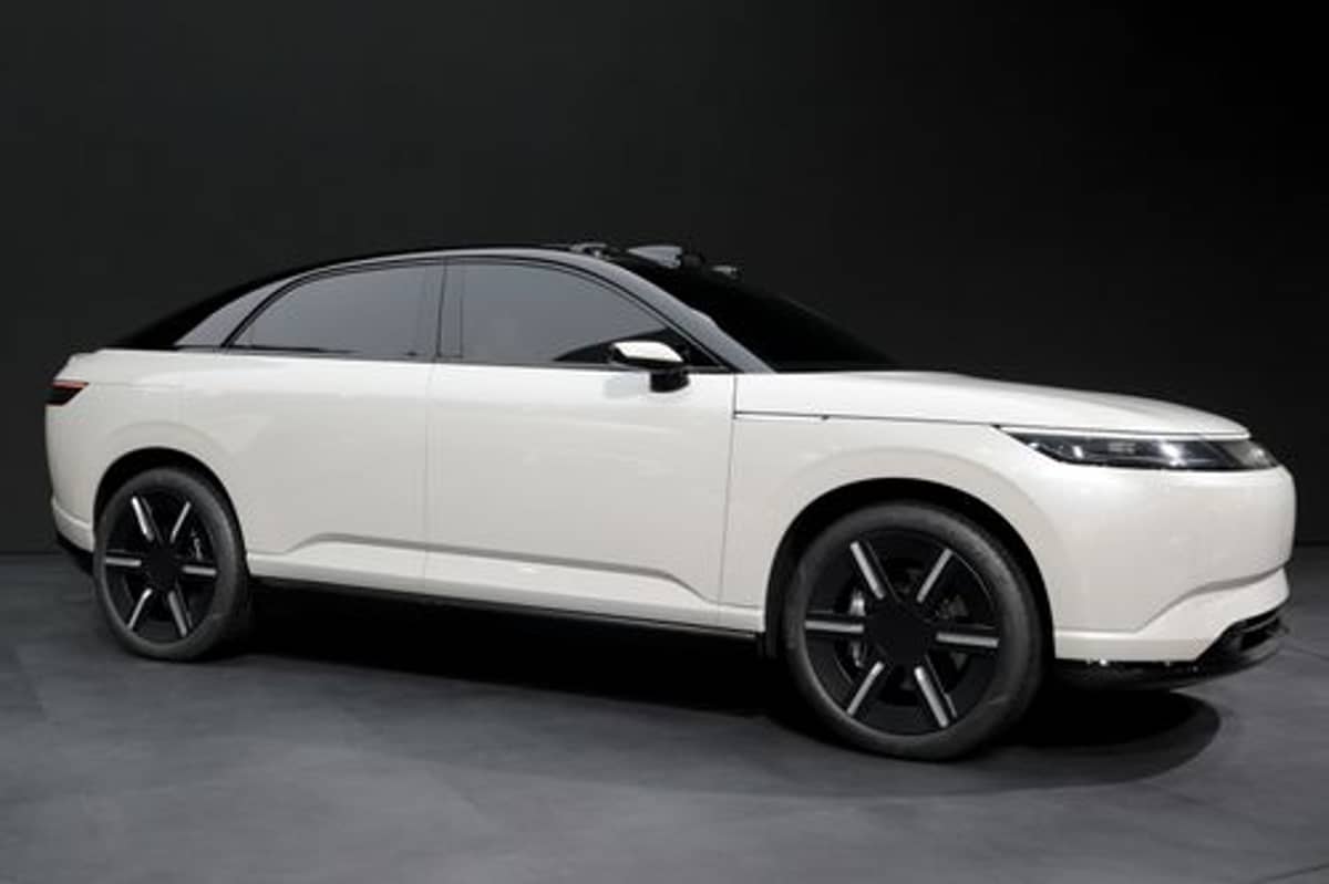 Sony-Honda Pulls Plug on $90K Afeela EV After $15.7B Loss