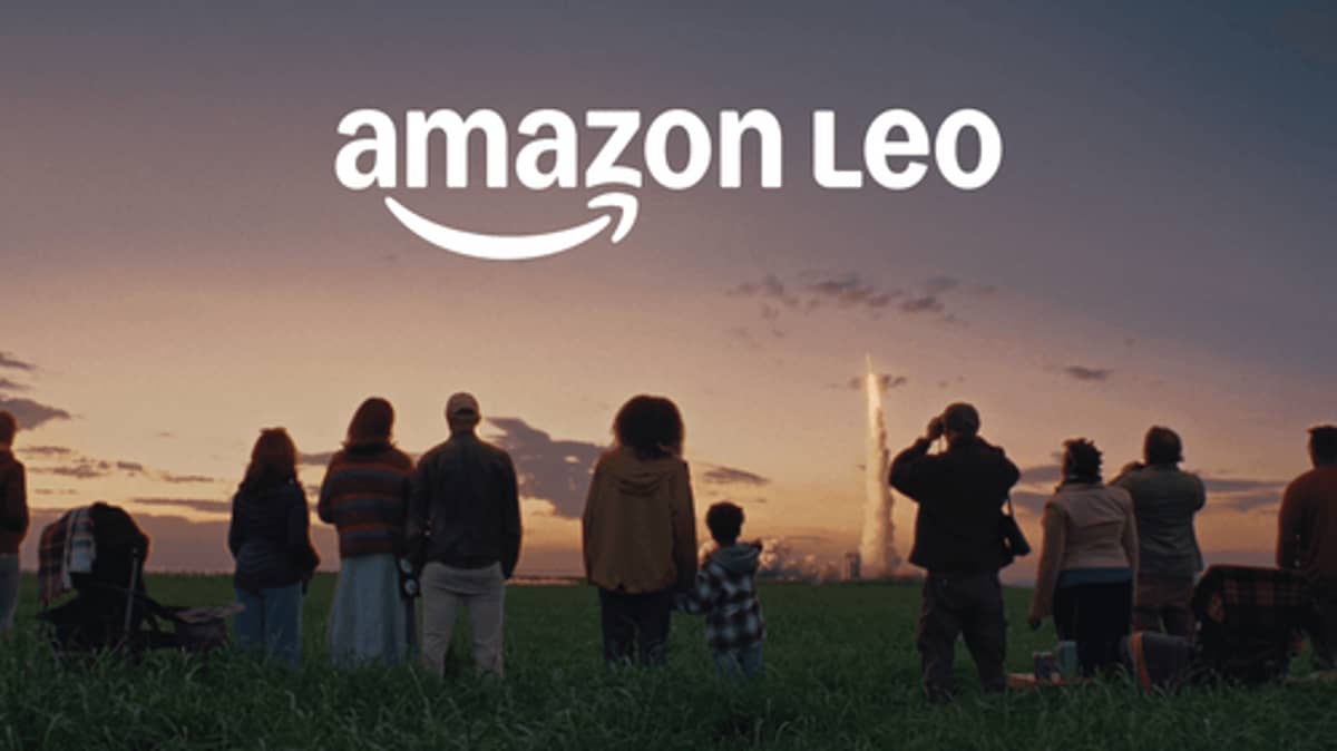 Amazon Drops $11.57B on Globalstar to Take On Starlink