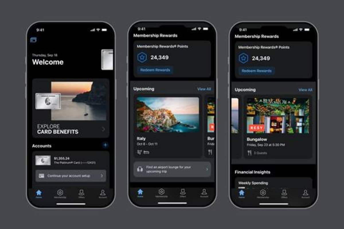 American Express Platinum Card Hits $895 - Premium App Theme Incl.