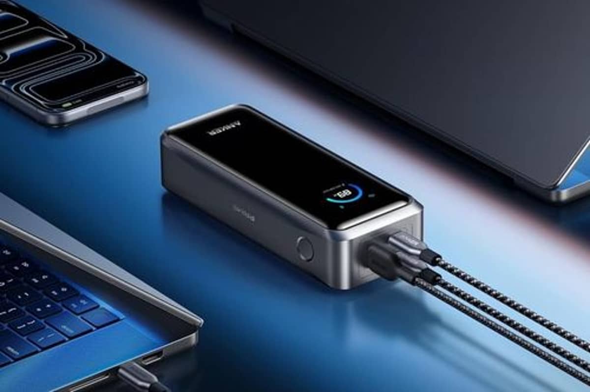 Anker's 300W Prime Power Bank Hits Market at $184