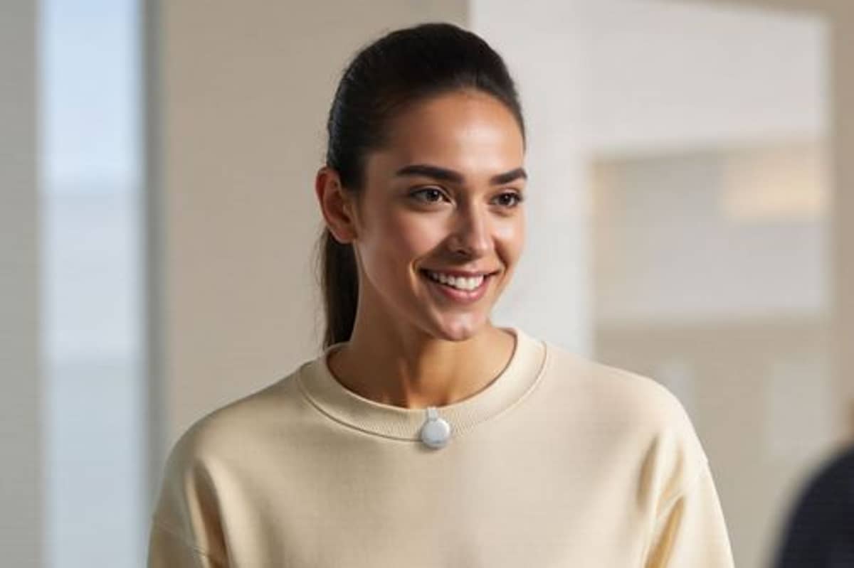 Anker Shrinks AI Voice Recorder to Coin Size With GPT-4o
