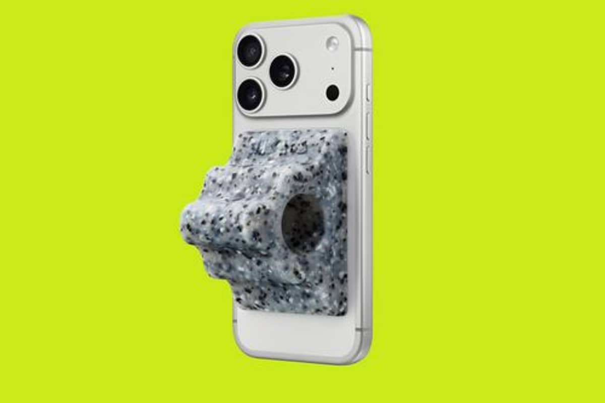 Apple launches accessibility-first iPhone grip with Bailey Hikawa
