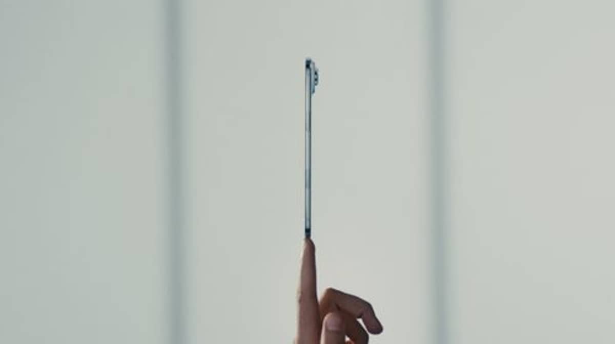 Apple's iPhone Air at 5.6mm: Thinnest iPhone Ever Unveiled