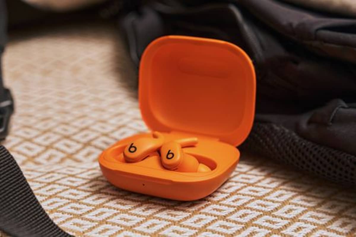 Beats Drops New Powerbeats Fit Earbuds with Flexible Wing Tips