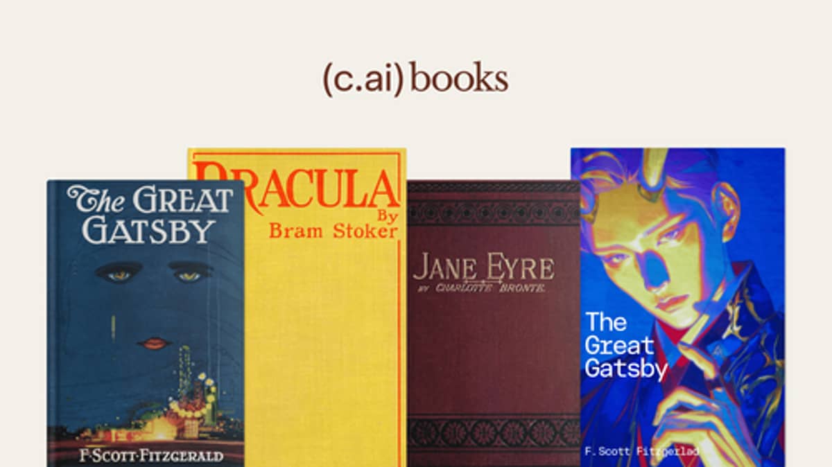 Character.AI pivots to Books mode after safety scandals