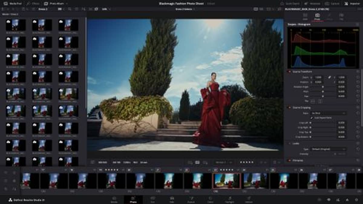Blackmagic's DaVinci Resolve 21 Takes Aim at Adobe's Crown