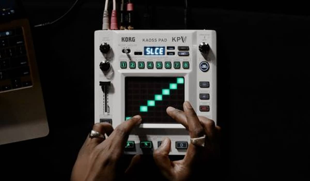 Korg Kaoss Pad V: First Major Upgrade in 13 Years
