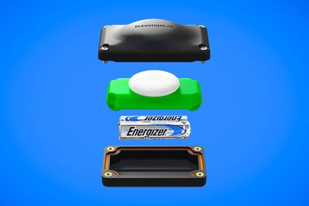 Elevation Lab's Compact AirTag Case Extends Battery Life to 5 Years