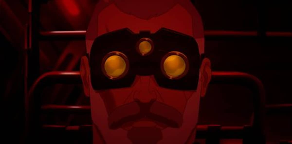 Netflix's Splinter Cell: Deathwatch brings Sam Fisher back