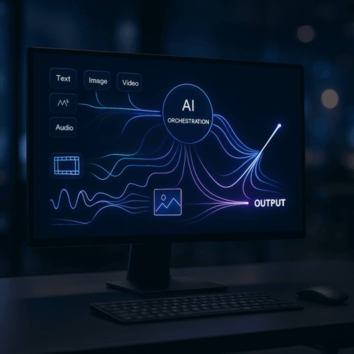 Luma unveils AI agents that orchestrate multimodal creation