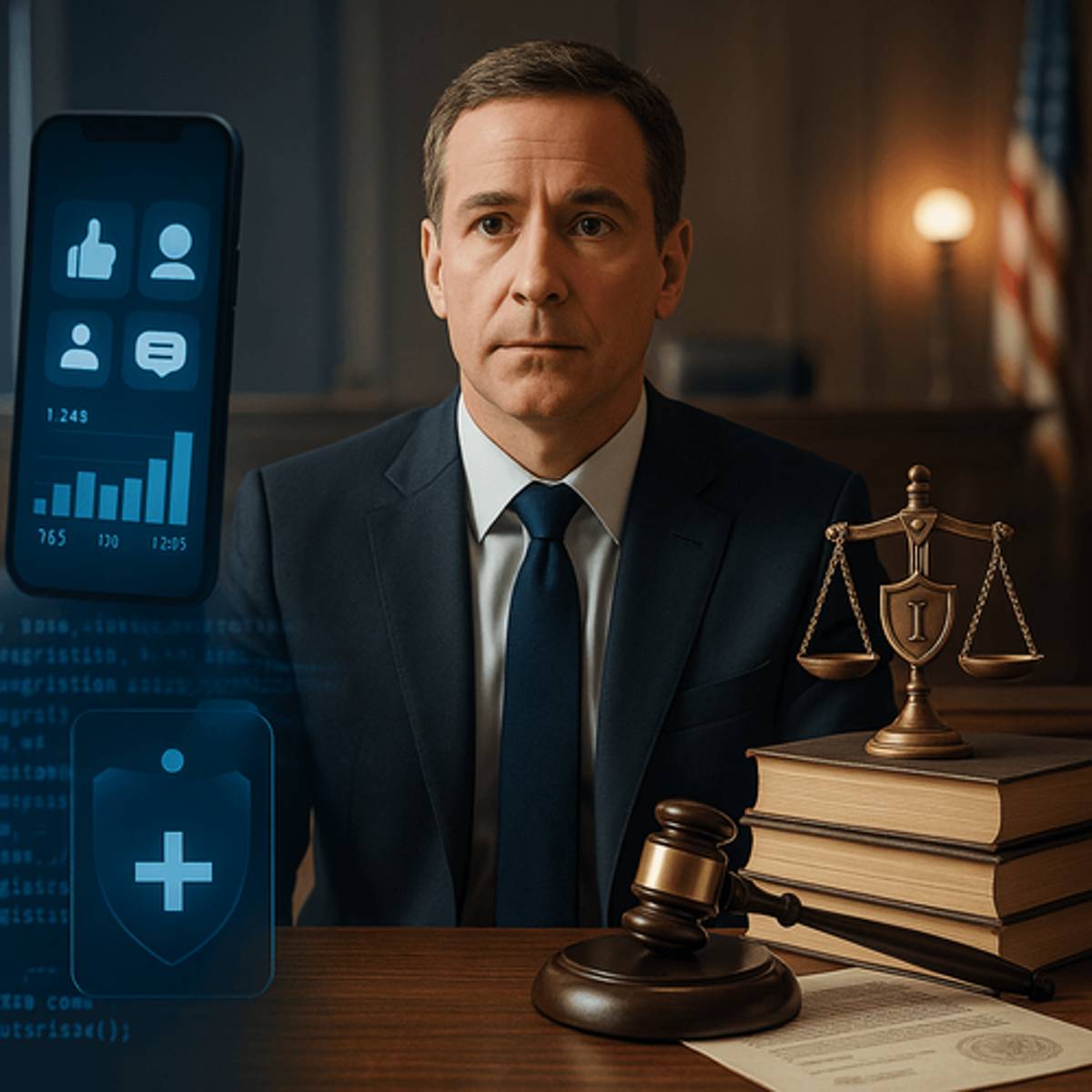 Zuckerberg Takes Stand in LA Social Media Safety Trial