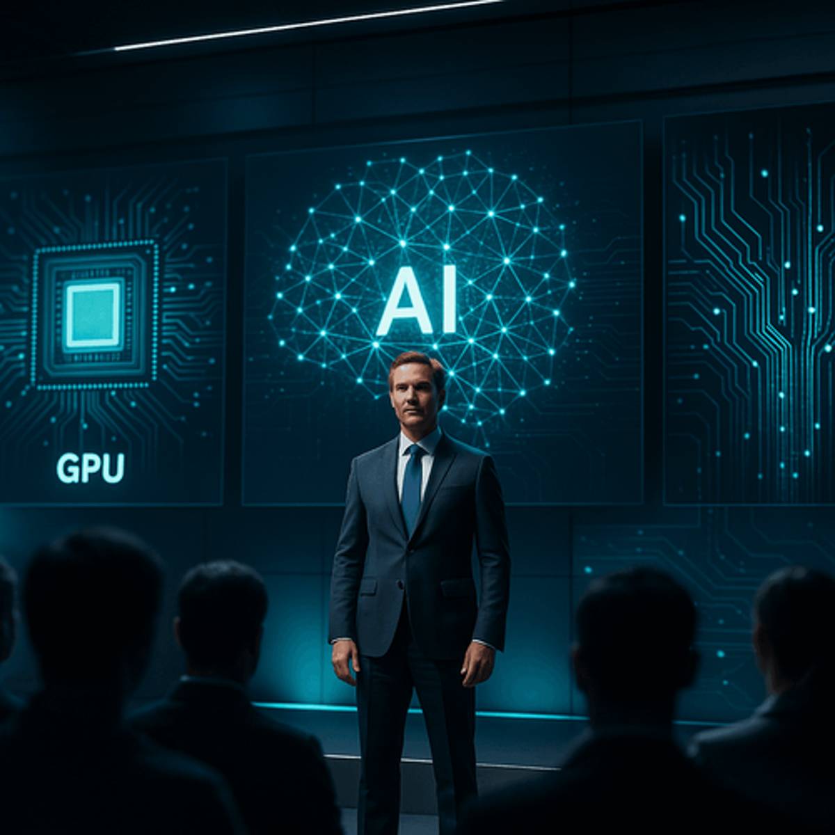 Nvidia's Jensen Huang takes GTC 2026 stage amid AI chip wars