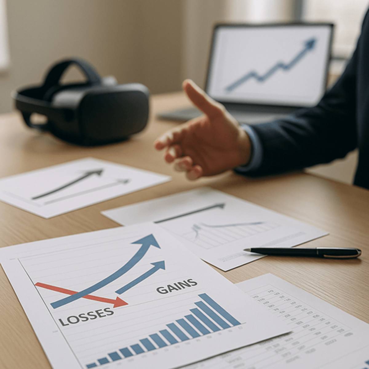 Meta stock jumps 4% on reports of major metaverse cuts