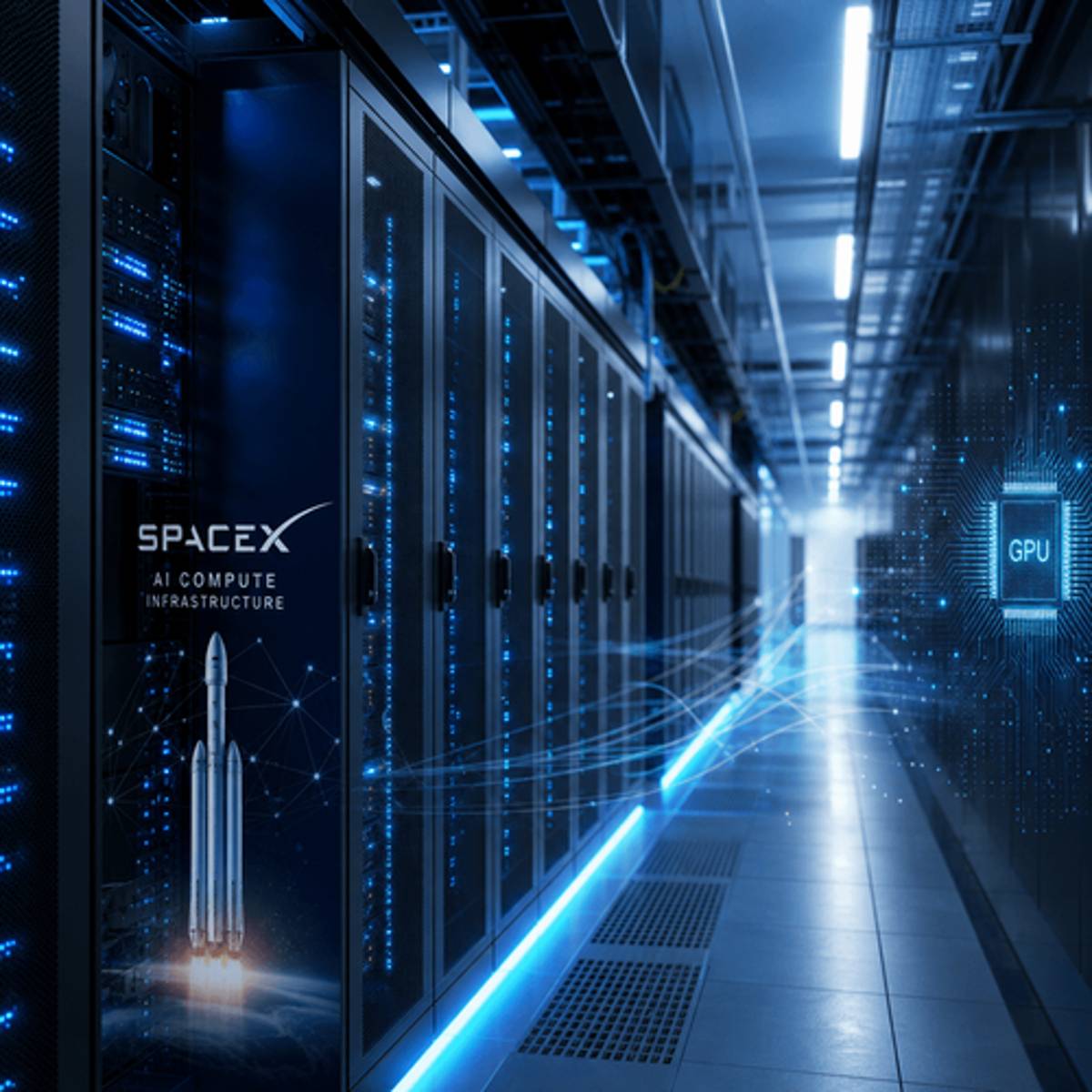 SpaceX lands $5.4B AI compute deal with Reflection AI