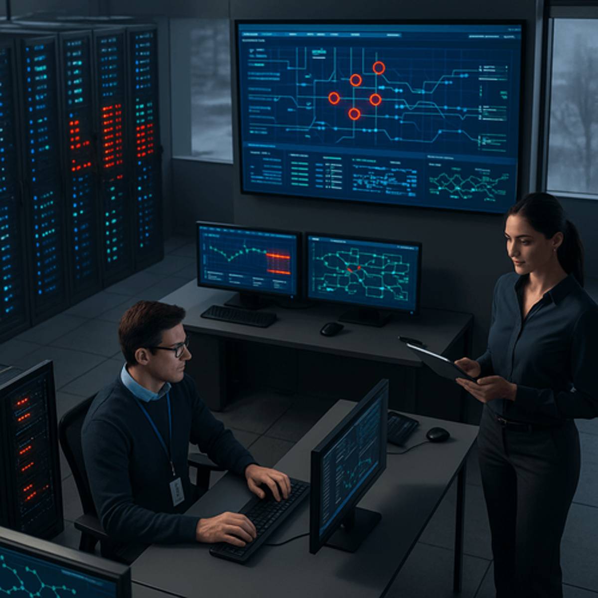 TikTok restores service after snowstorm cripples Oracle data center