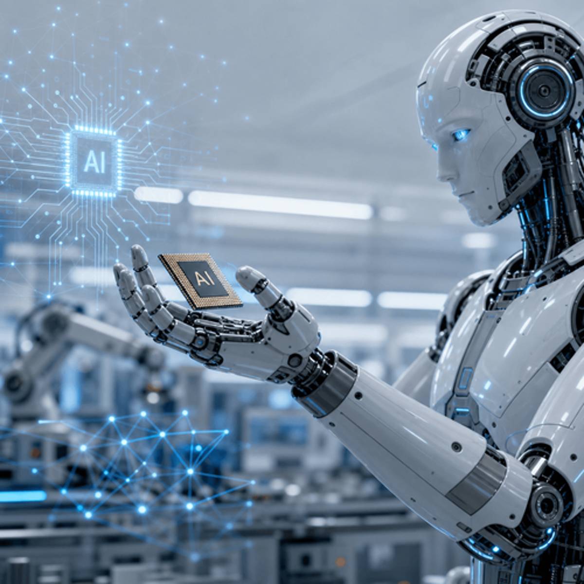 Nvidia Powers Unitree's H2 Plus Humanoid With AI Brain