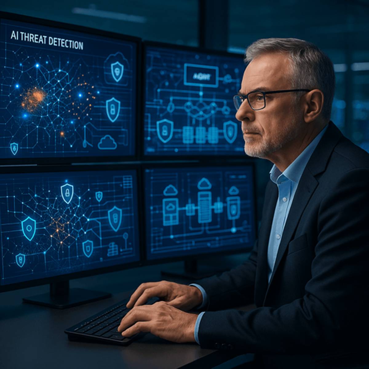 Internet Legend Paul Vixie Joins AWS to Battle AI Threats