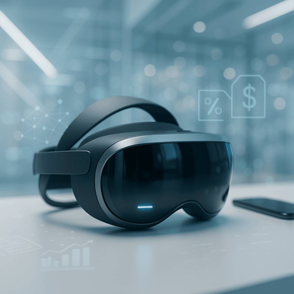 Samsung Galaxy XR Launches at $1,800 to Challenge Apple Vision Pro