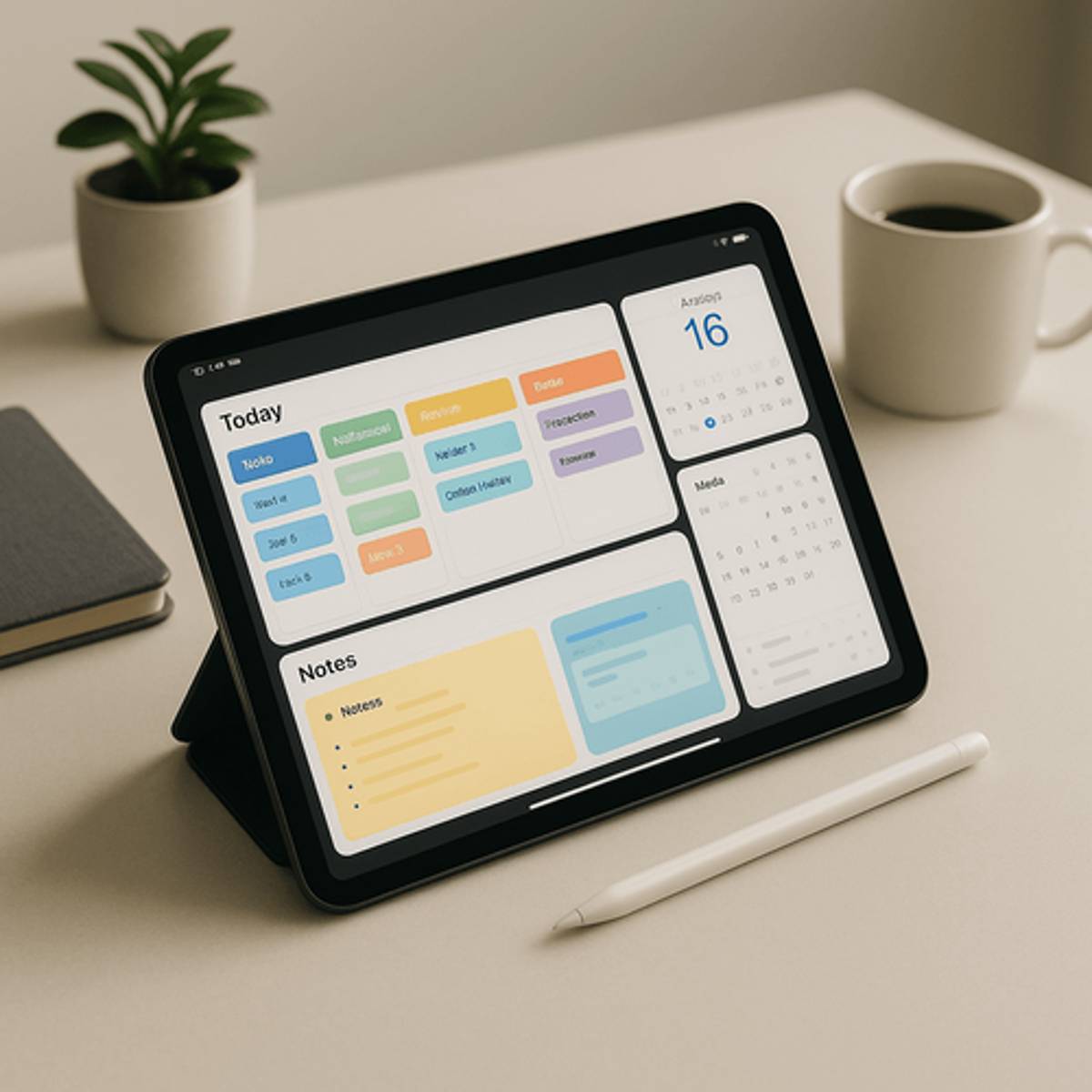 iPad Apps Reshape Productivity Beyond Apple's Built-in Tools