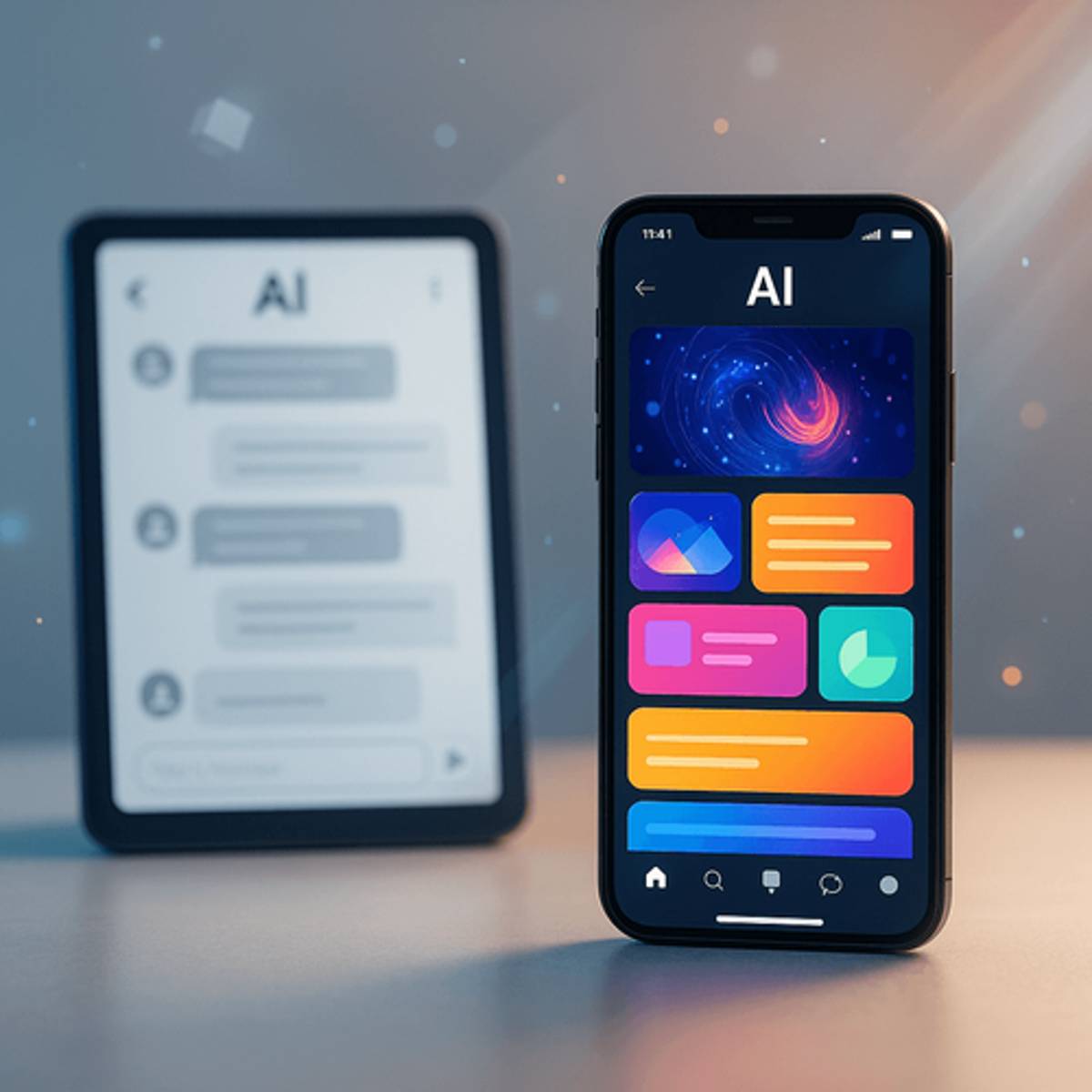 Google's Gemini AI App Gets Visual Makeover to Challenge Sora