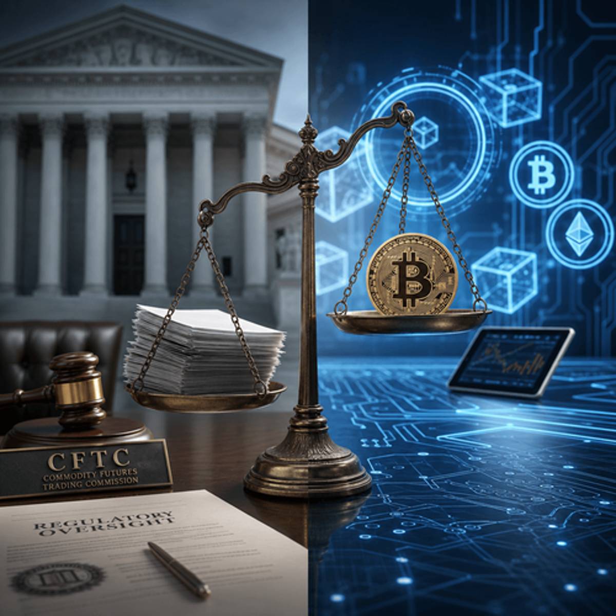 CFTC Chair Claims Gemini Was Politically Targeted