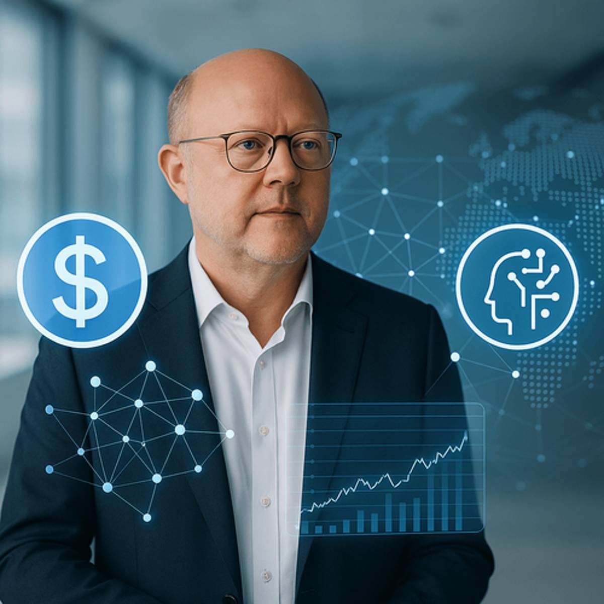 Circle CEO: Building 'Economic OS' for AI-Powered Digital Economy