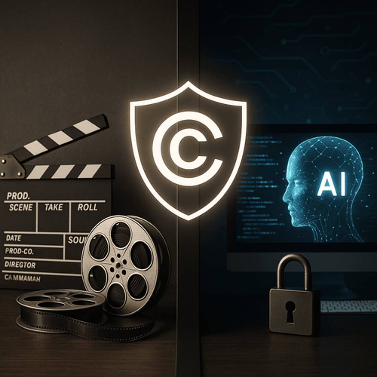 Hollywood's Big Three Agencies Slam OpenAI's Sora as 'Exploitation'