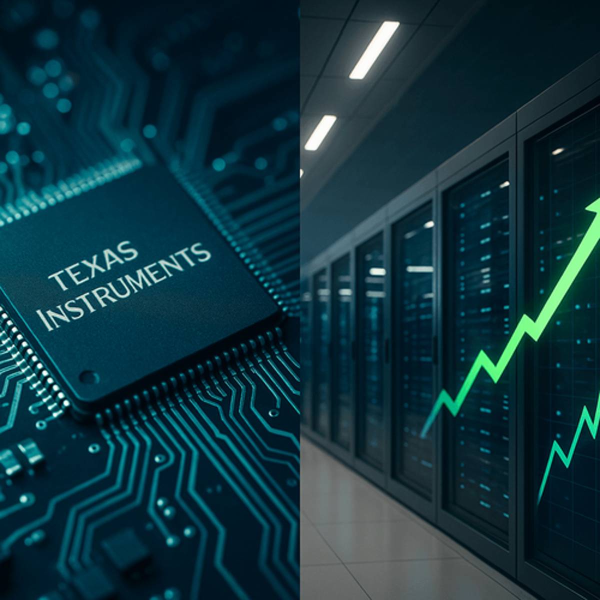 Texas Instruments Stock Surges 19% on AI Chip Boom