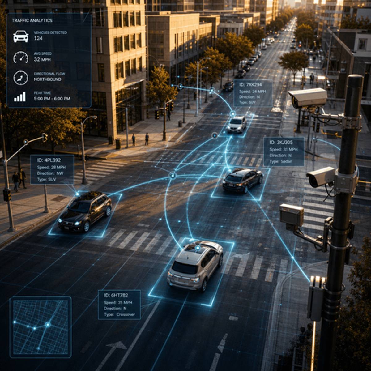 Flock's AI Police Tool Goes Far Beyond License Plates