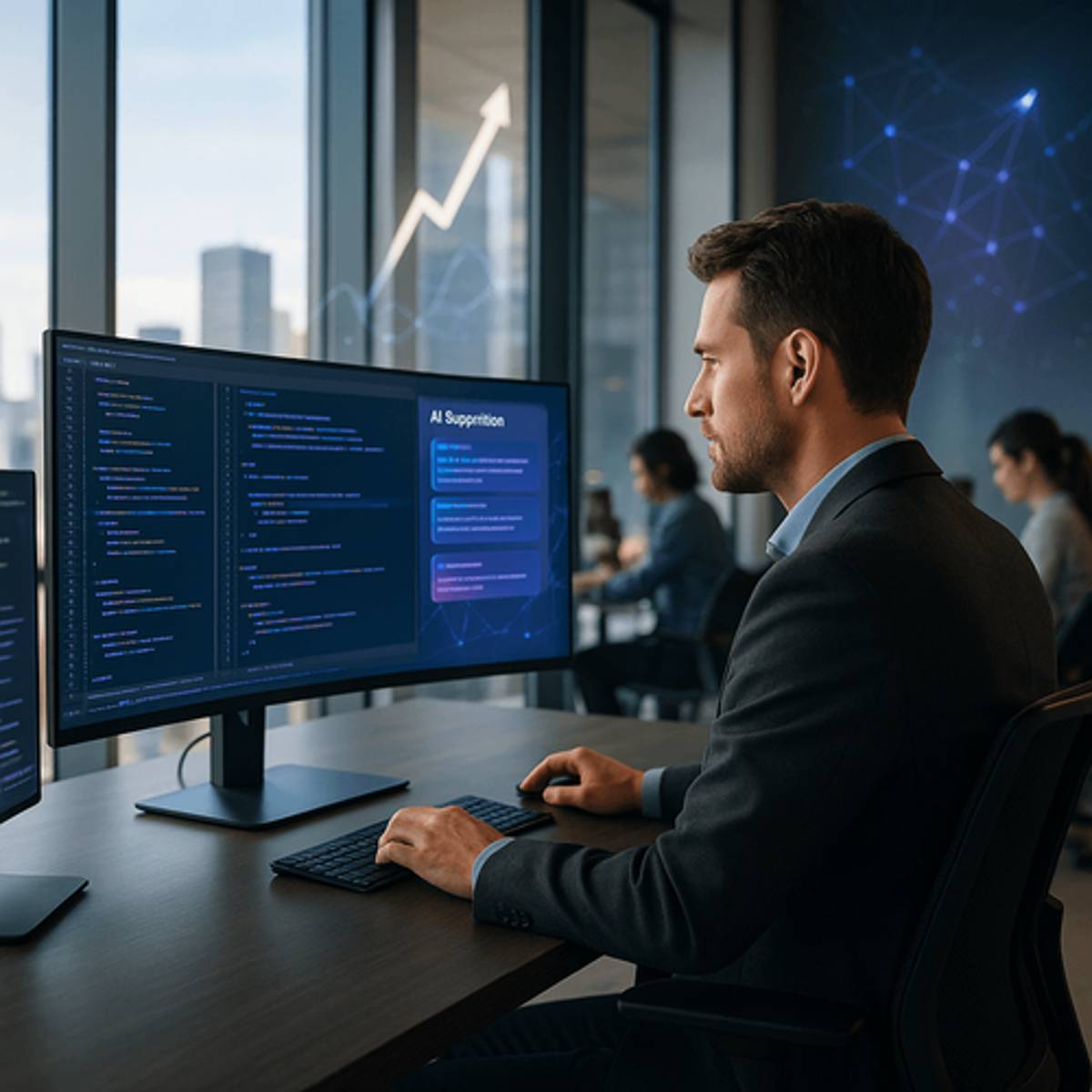 Cursor chases $2B raise at $50B+ valuation in AI coding boom