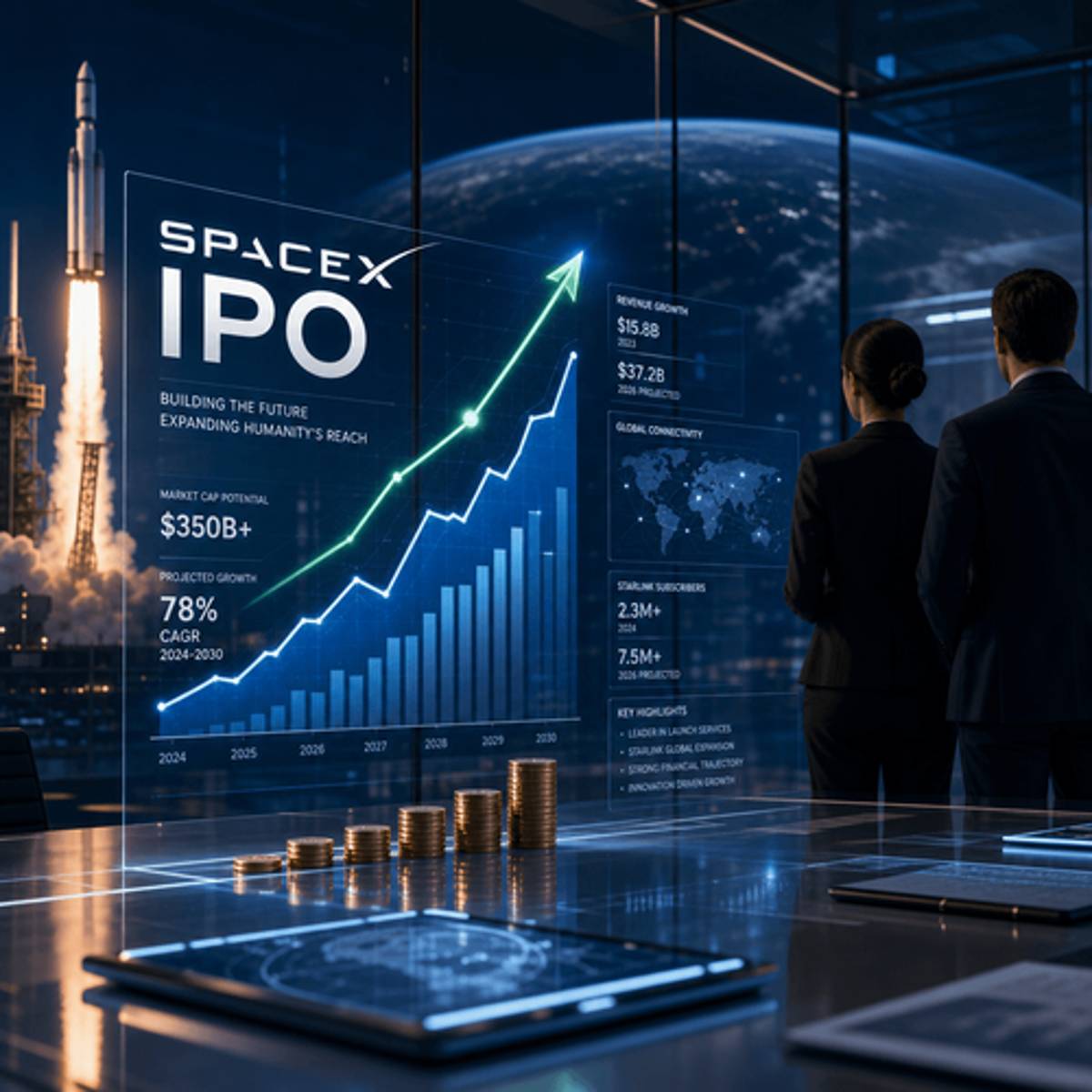 SpaceX IPO swells to $85.7B as underwriters tap greenshoe