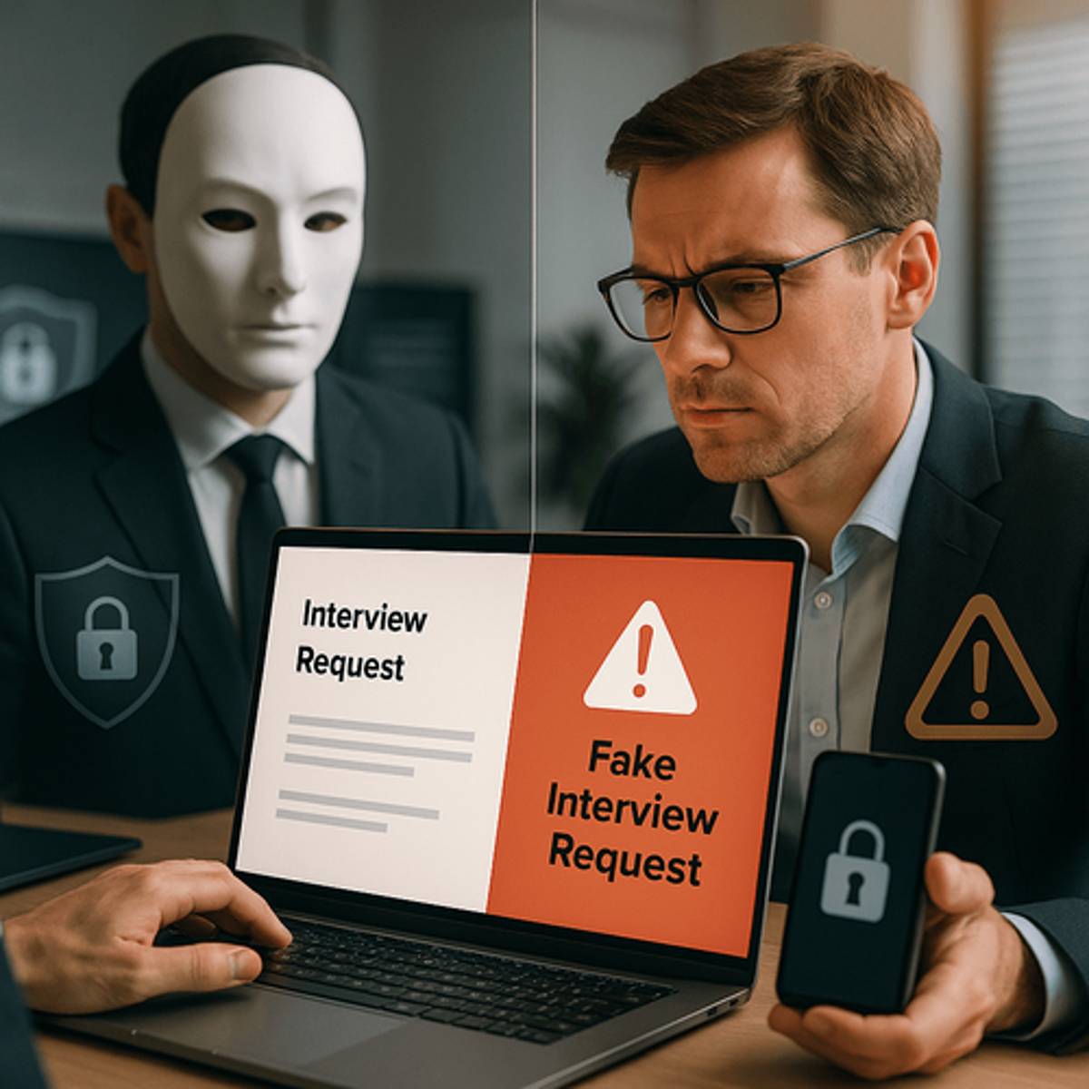 Media Impersonation Scams Target Tech Companies with Fake Reporter Outreach