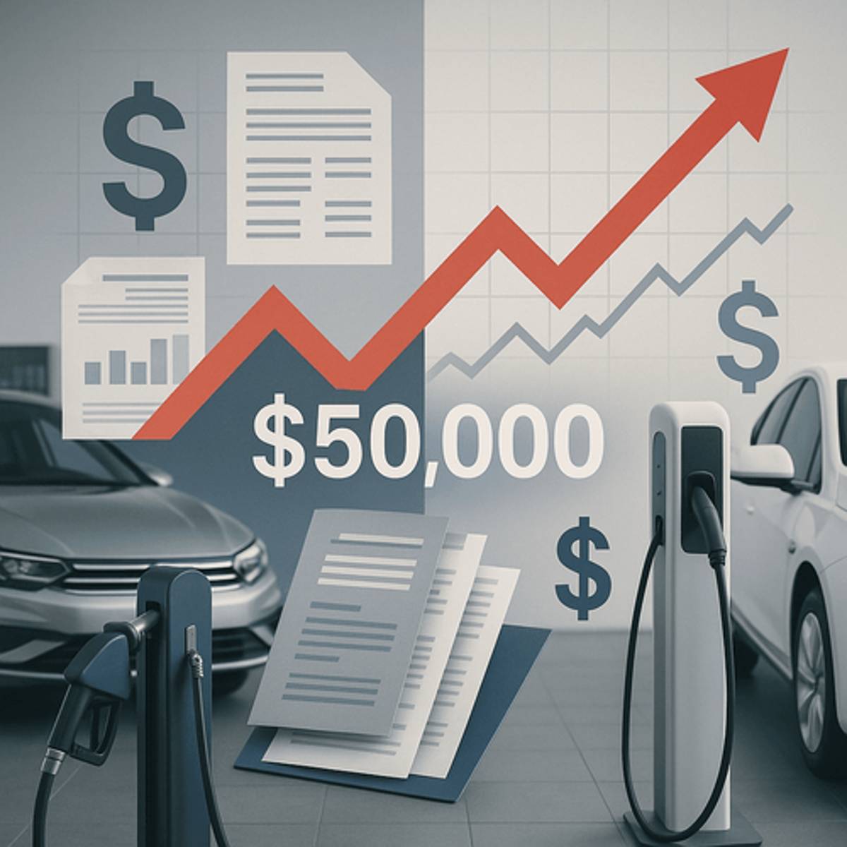 Trump's EV Rollback Drives Up Car Costs for All Americans